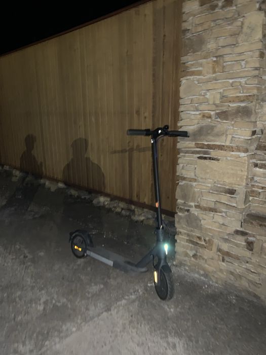 Электросамокат mi scooter 3