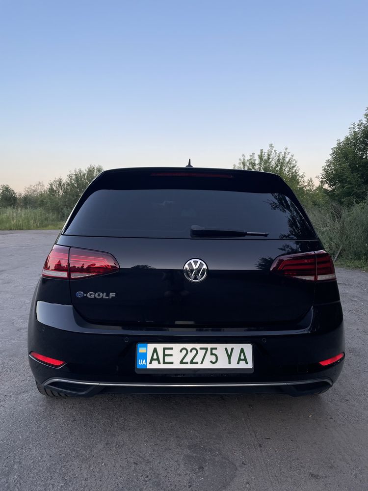 Volkswagen e-golf