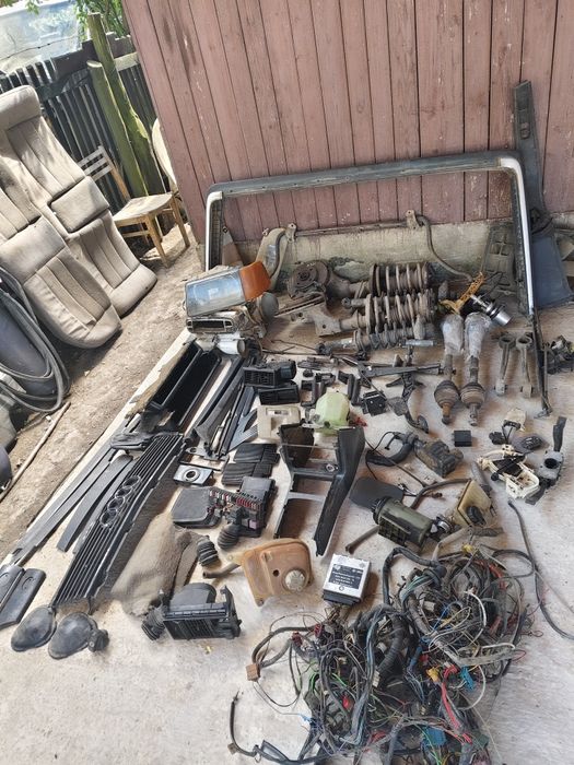 Шрот розборка запчастини ауді 100 с3 2.0 радіатор коробка генератор ст