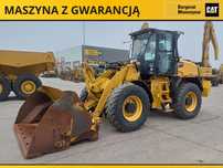 Caterpillar 914K  Ładowarka kołowa CAT 914K - Gwarancja 12 miesięcy, klimatyzacja