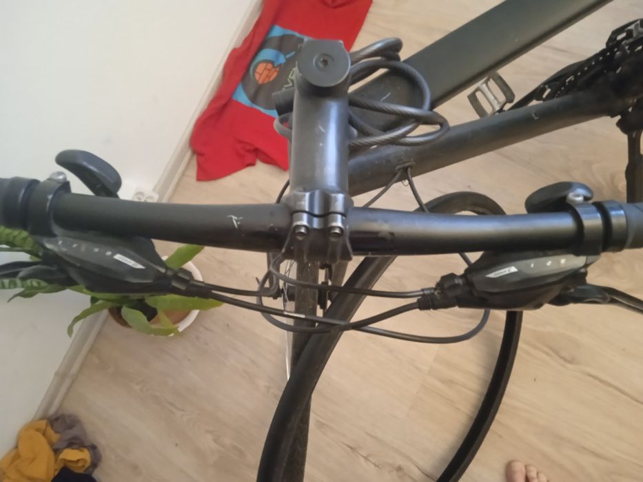 Rower szosowy , koła 28 , 9kg