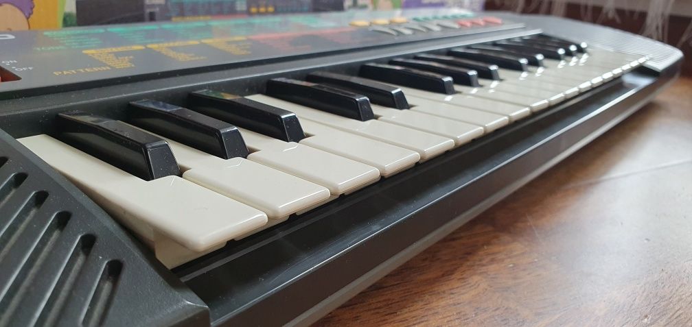 Keyboard CASIO SA-35 1988r.
