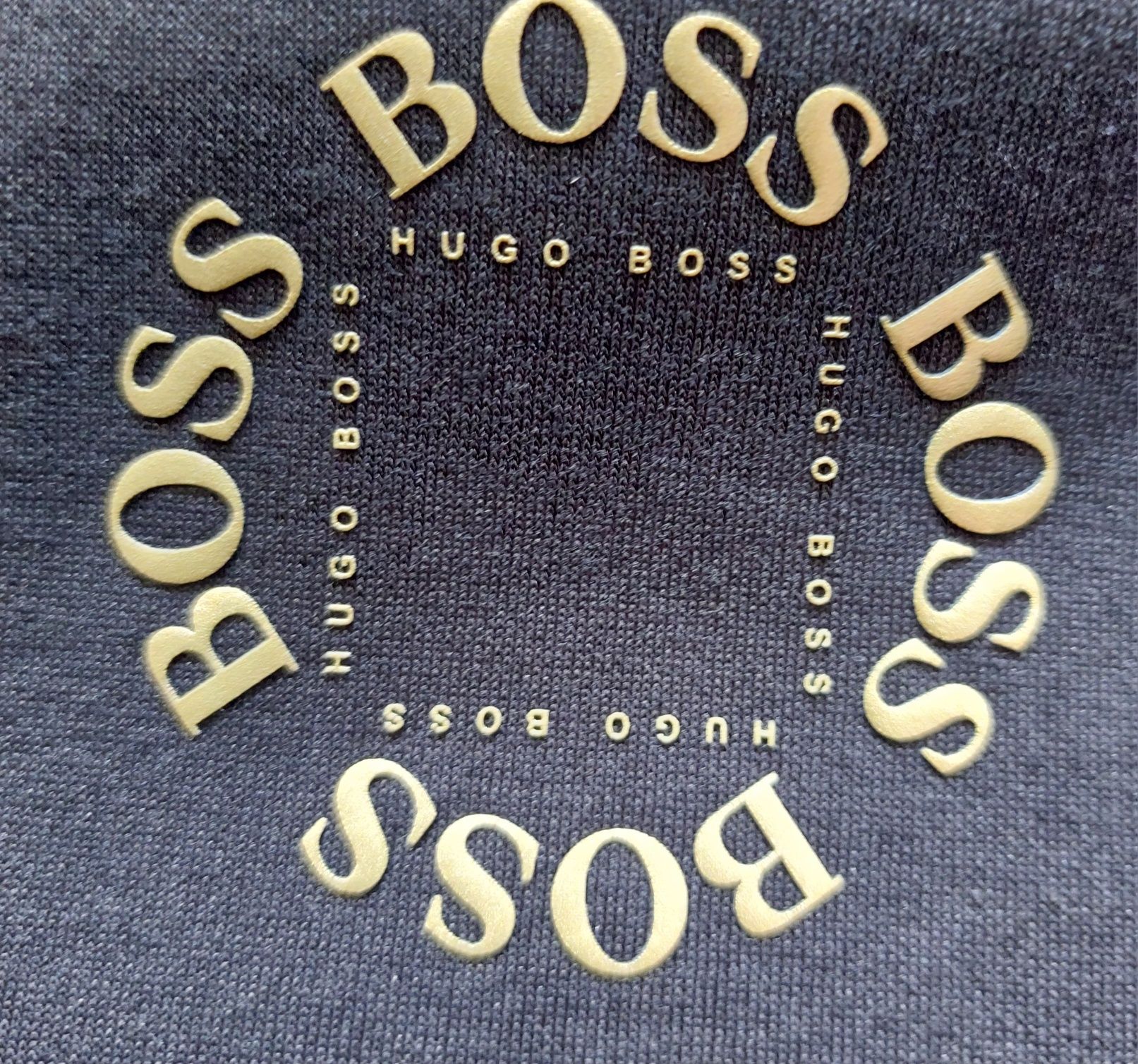 Hugo Boss dres komlept męski r. M