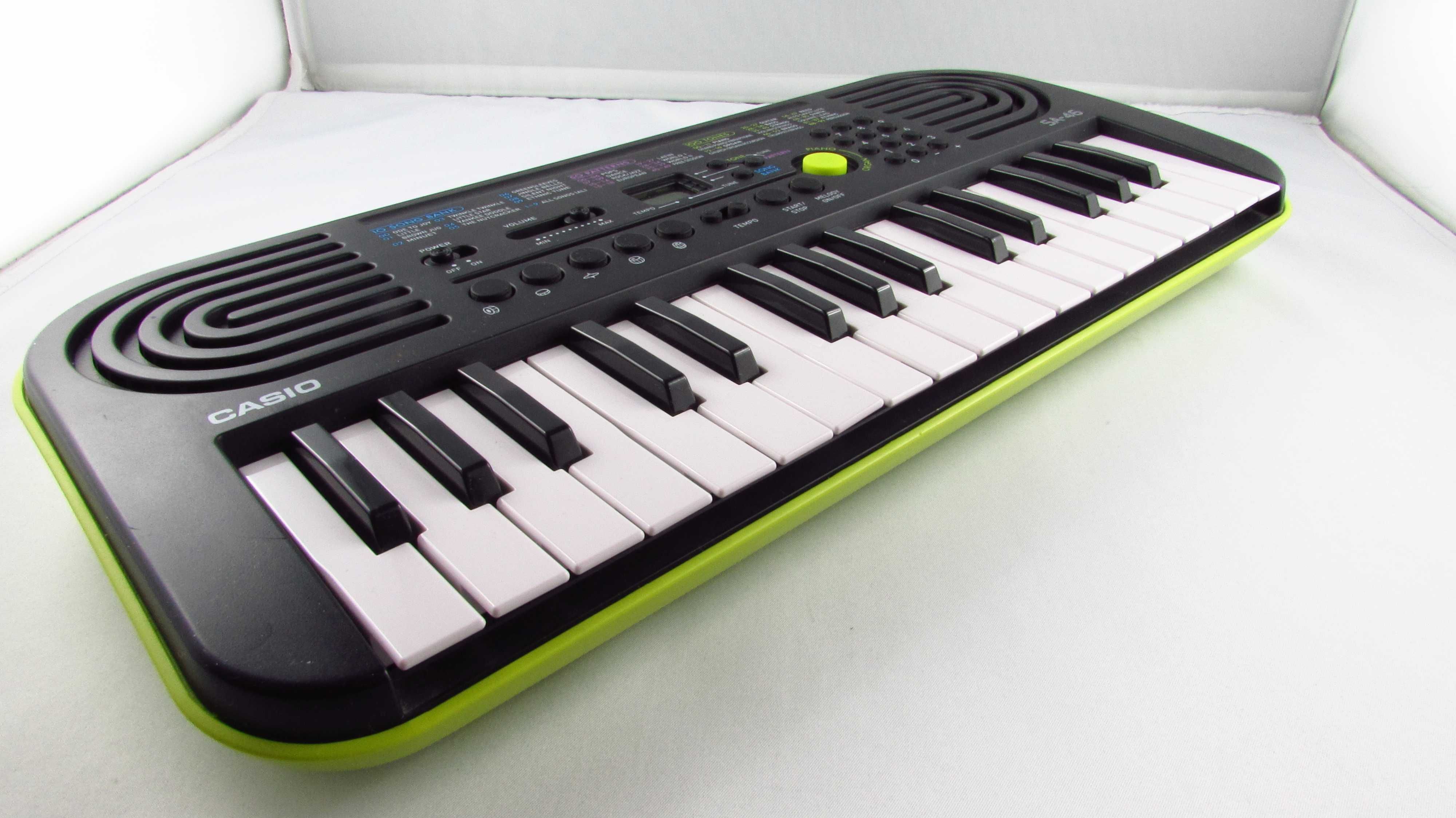 CASIO - SA-46 Mini Keyboard
