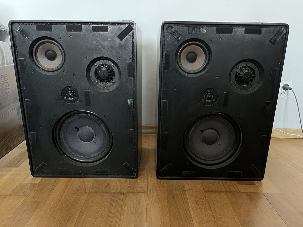 Kolumny Telefunken TL 800