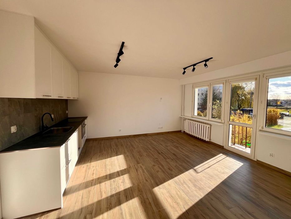 Mieszkanie po remoncie kapitalnym