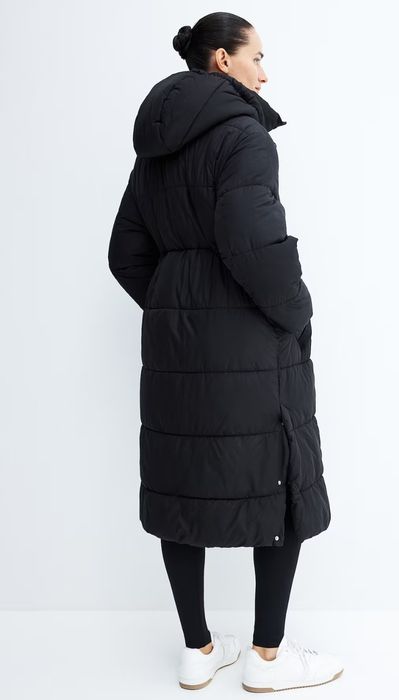 Куртка Пальто Пуховик для вагітних H&M Mama Maternity