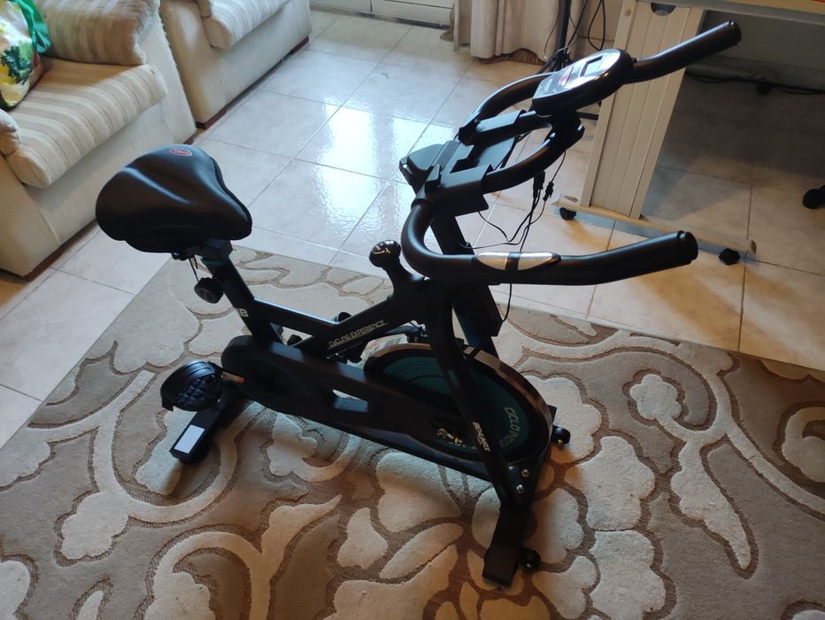 Bicicleta Estacionária de Spinning – Perfeitas Condições