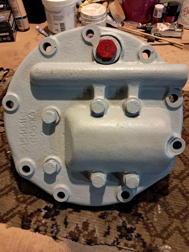 Pompa hydrauliczna ursus C-360 C360