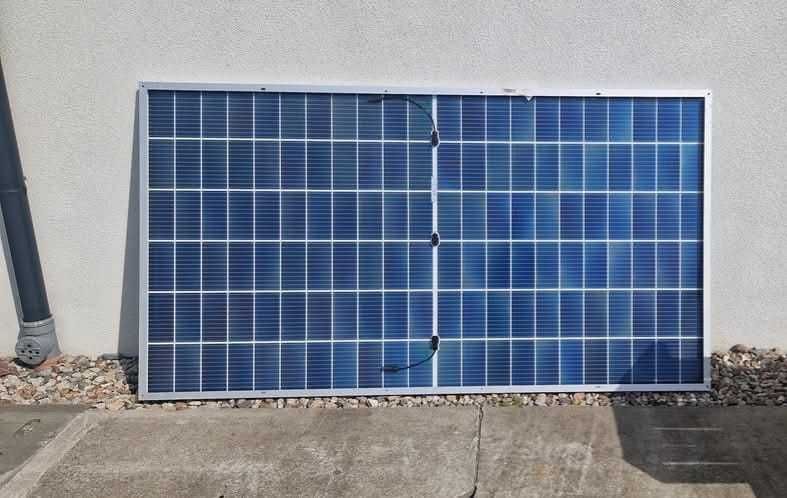 Panele fotowoltaiczne Trina Solar 650W - > 279zł brutto Mega Cena