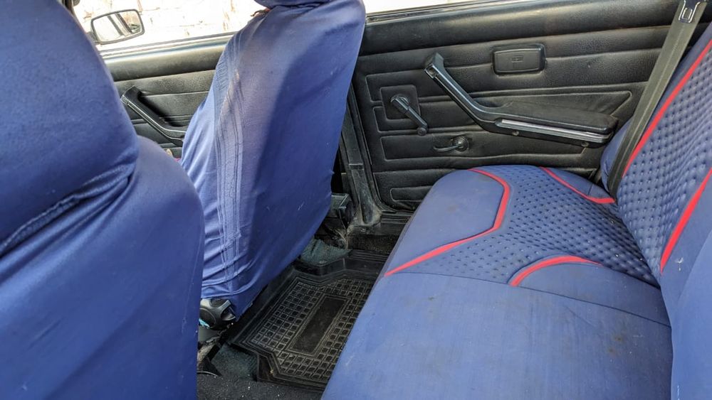 Автомобіль ВАЗ 2107