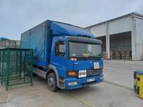 Mercedes ATEGO 1218