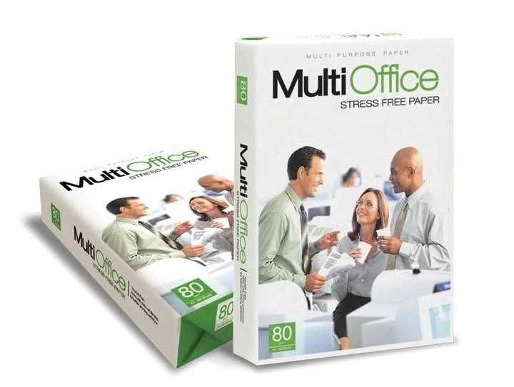 Папір офісний Navigator MultiOffice А4 80 г/м2 500 листів білий