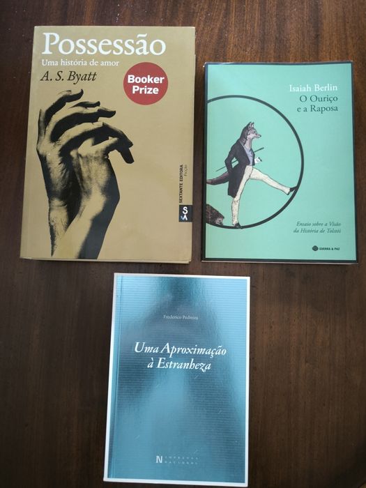 Uma aproximação à estranheza - Frederico Pedreira