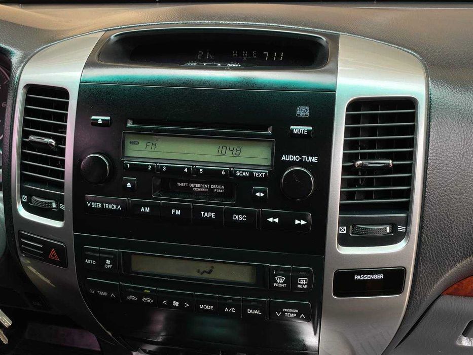 Продам  Toyota Land Cruiser Prado 2006. Можна в розстрочку, під викуп.