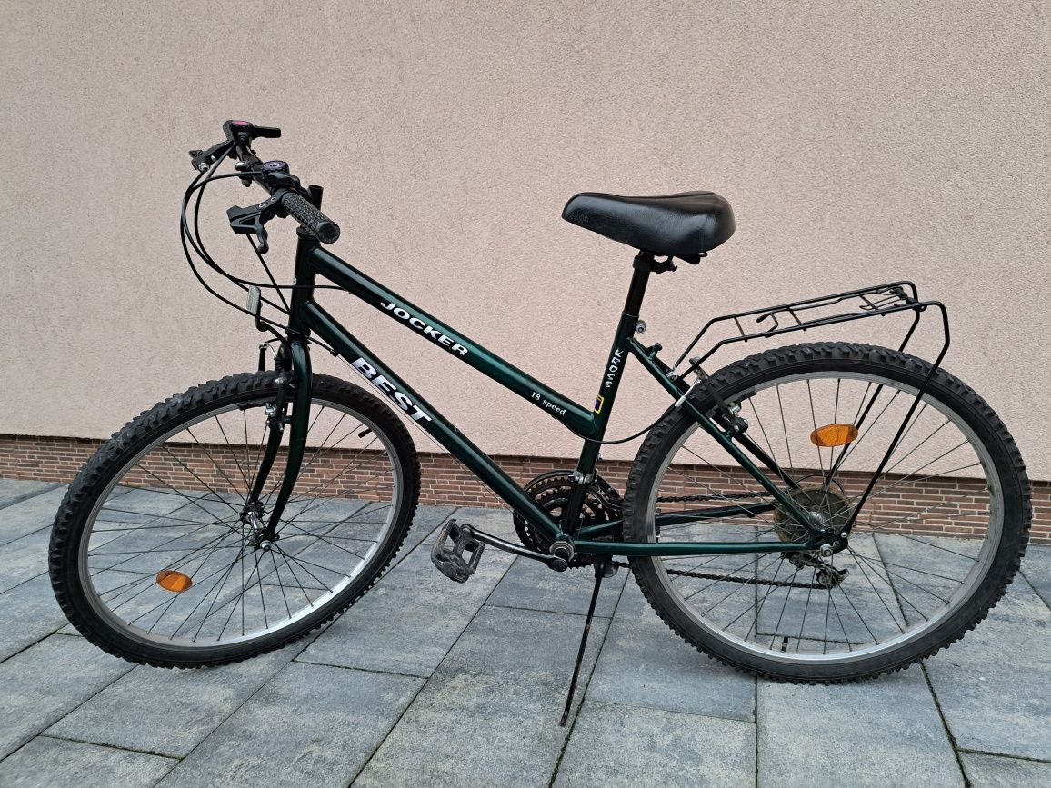 OKAZJA Rower Kross Best Jocker 18 speed