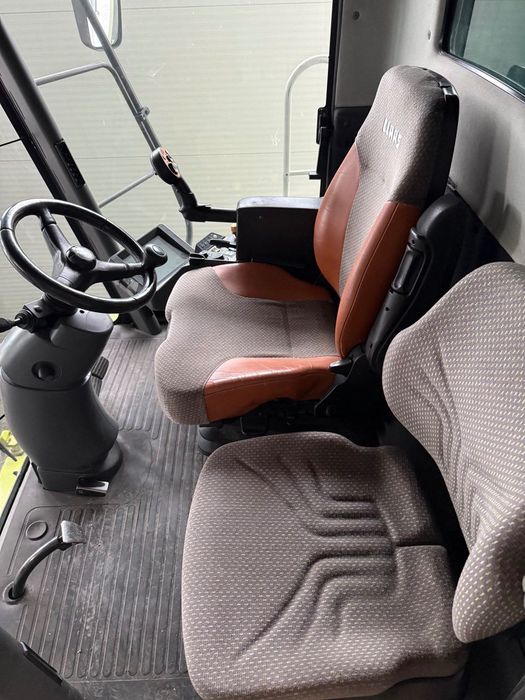 Зернозбиральний комбайн Claas Lexion 580