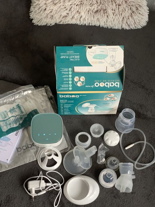 Молоковідсмоктувач електричний BABOO