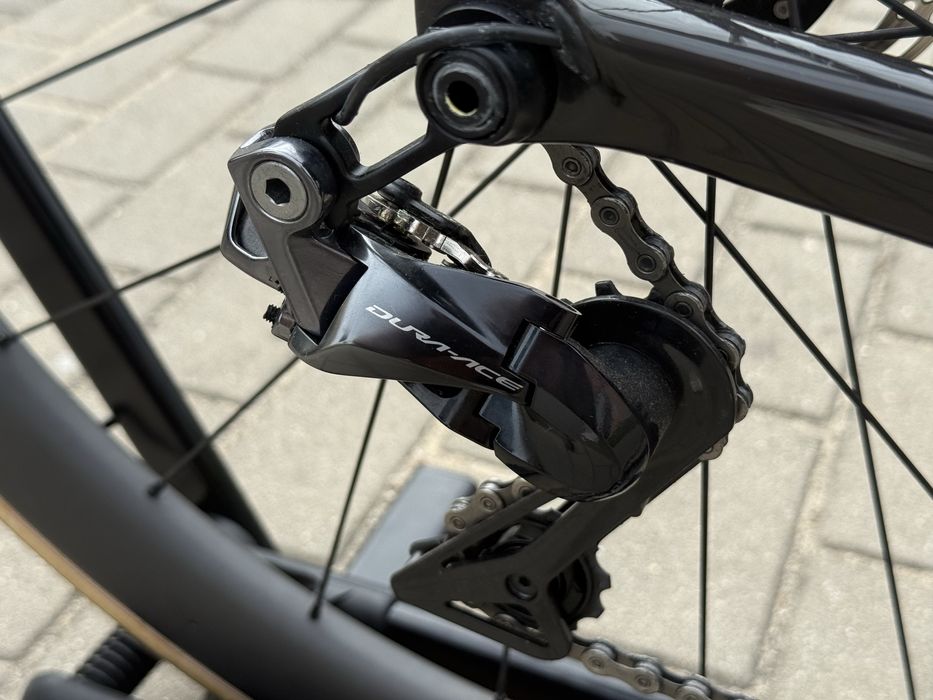 Cervelo P5 TT Jumbo Visma 58