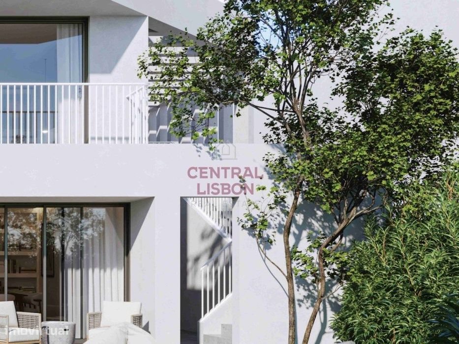Moradia T3 - Mar da Palha- Village Alverca - Venda - Vila Franca de...