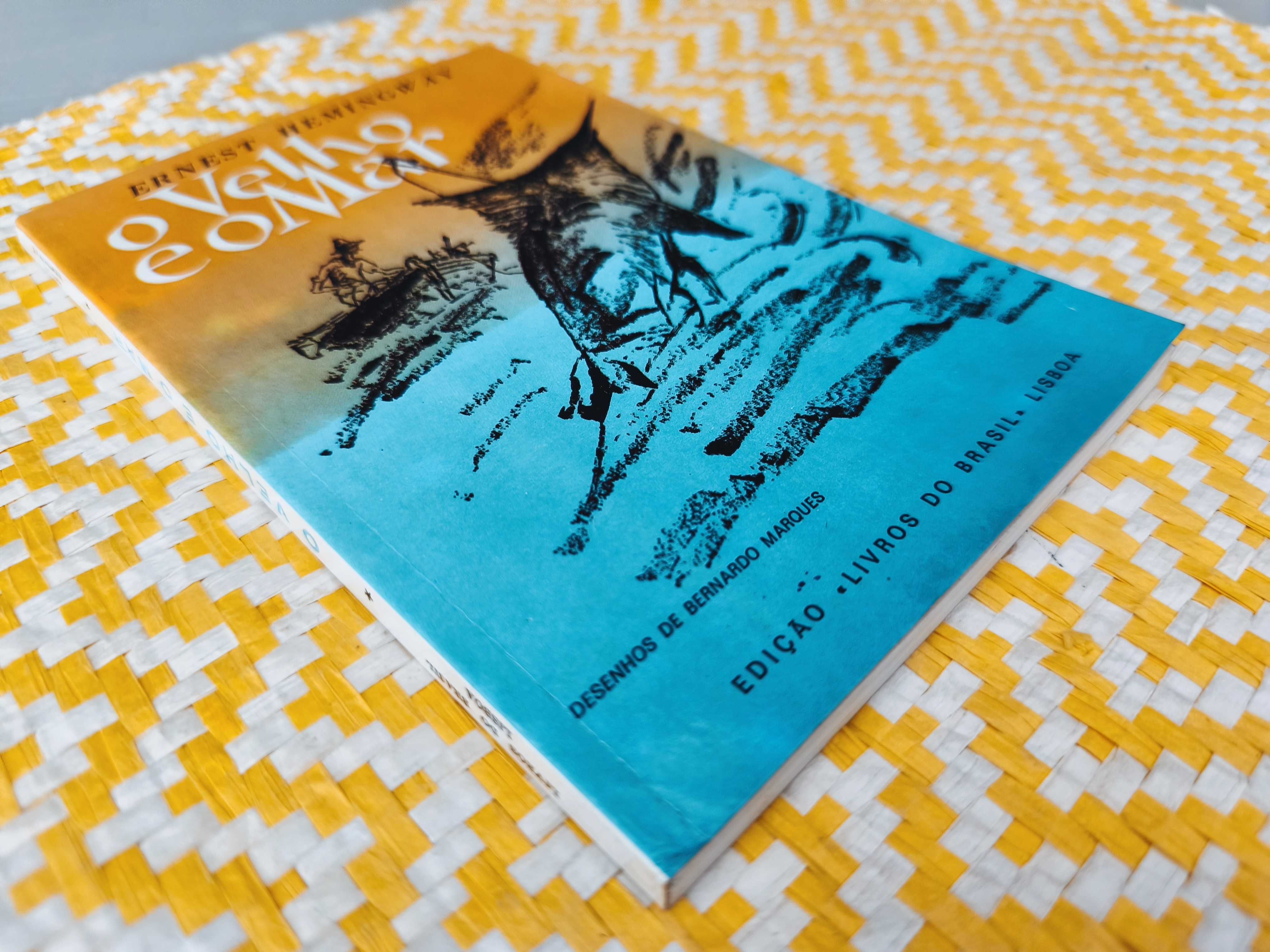 O Velho e o Mar –
Ernest Heminguay
