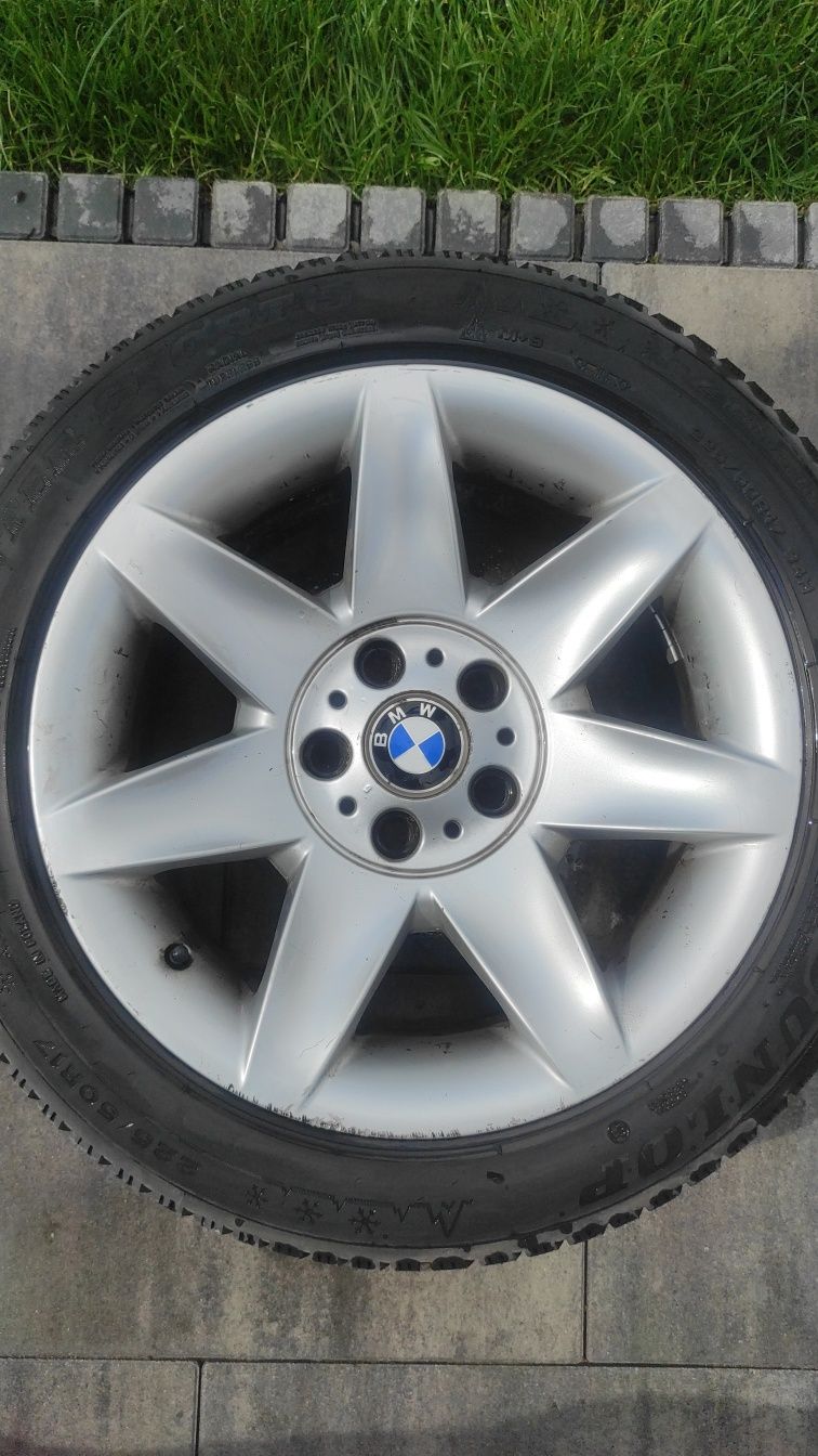 Felgi BMW Styling 81 r17