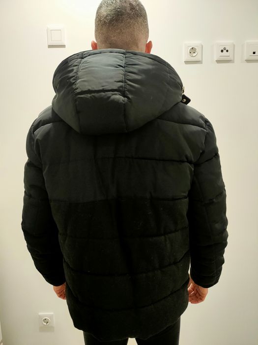 Casaco Pull and Bear