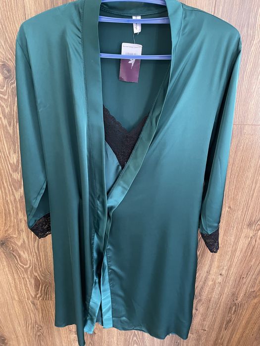 Набір халат+сорочка