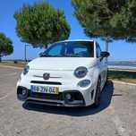 Abarth 595 1.4 T-Jet Pista
