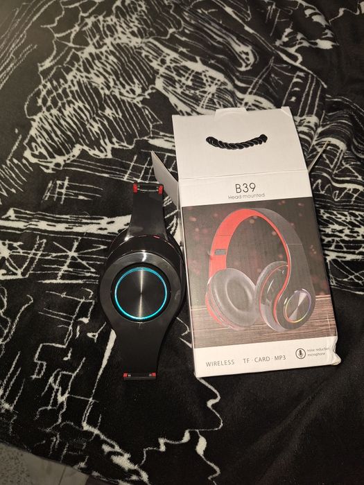 Headset Gaming/Sport B39