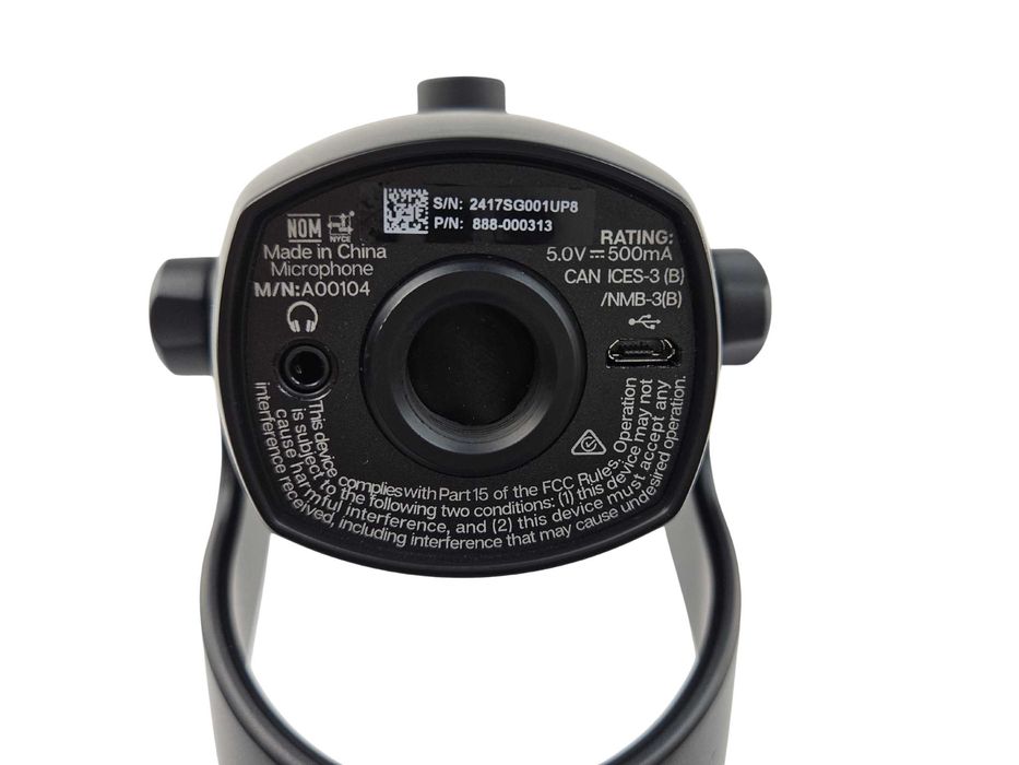 Мікрофон Blue Yeti X