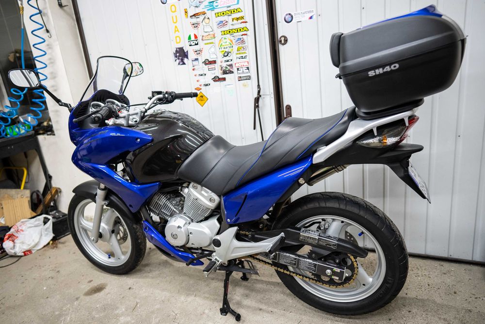 Honda XL 125 Varadero Liftt 2009 * 25 tys. km *