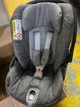 Cadeira Auto + Isofix em excelente estado