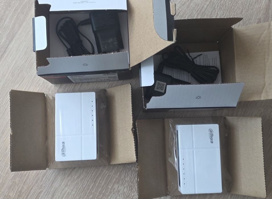 Switch DAHUA PFS3005-5GT-L-V2