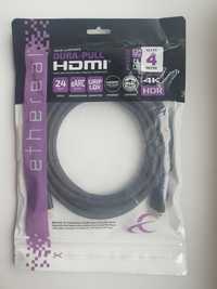 кабель HDMI Ethereal mhx lhdme4 hdmi v2.0 4k - 4метра