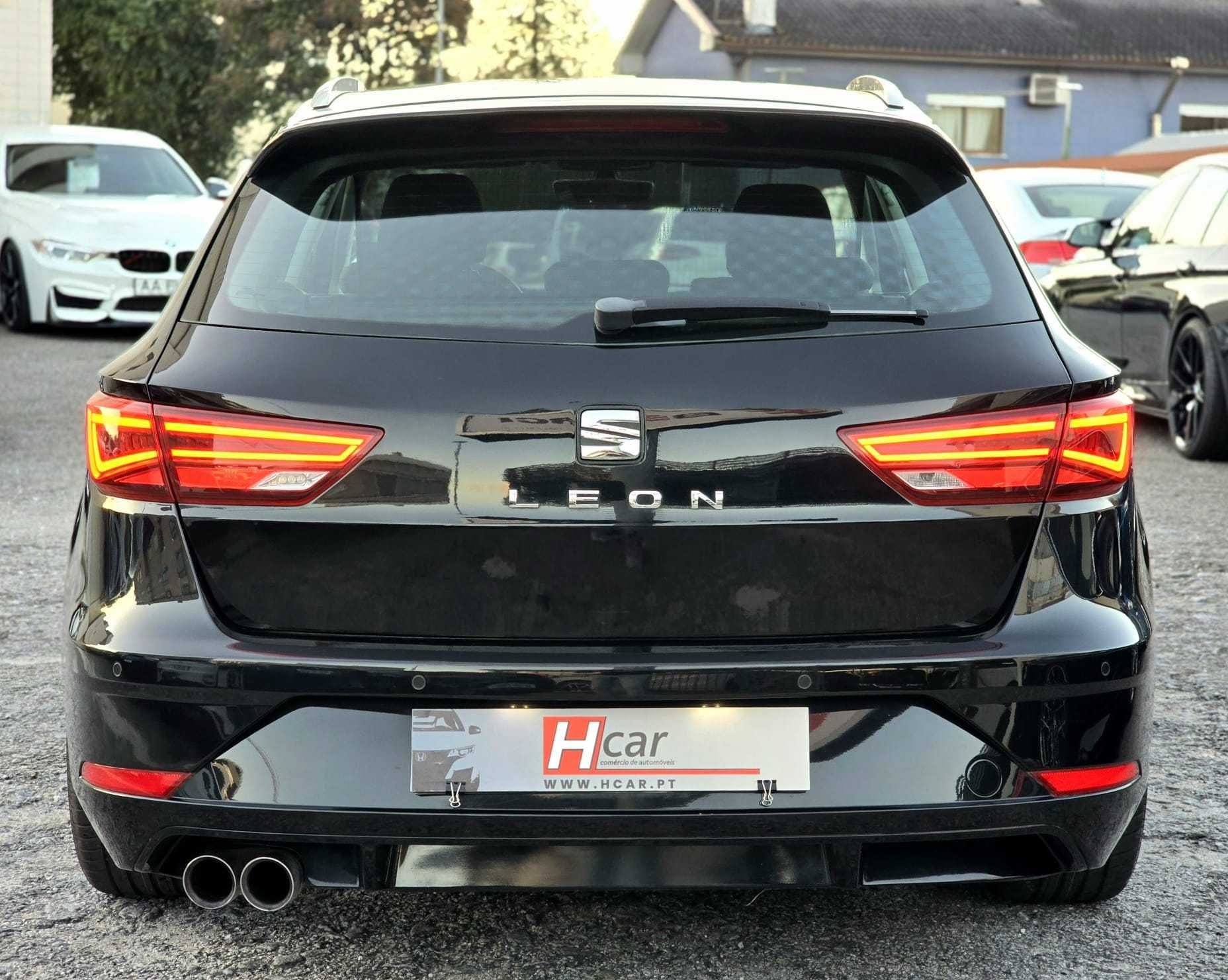 SEAT LEON ST FR 1.6TDI 116CV LOOK CUPRA FACELIFT "DSG"