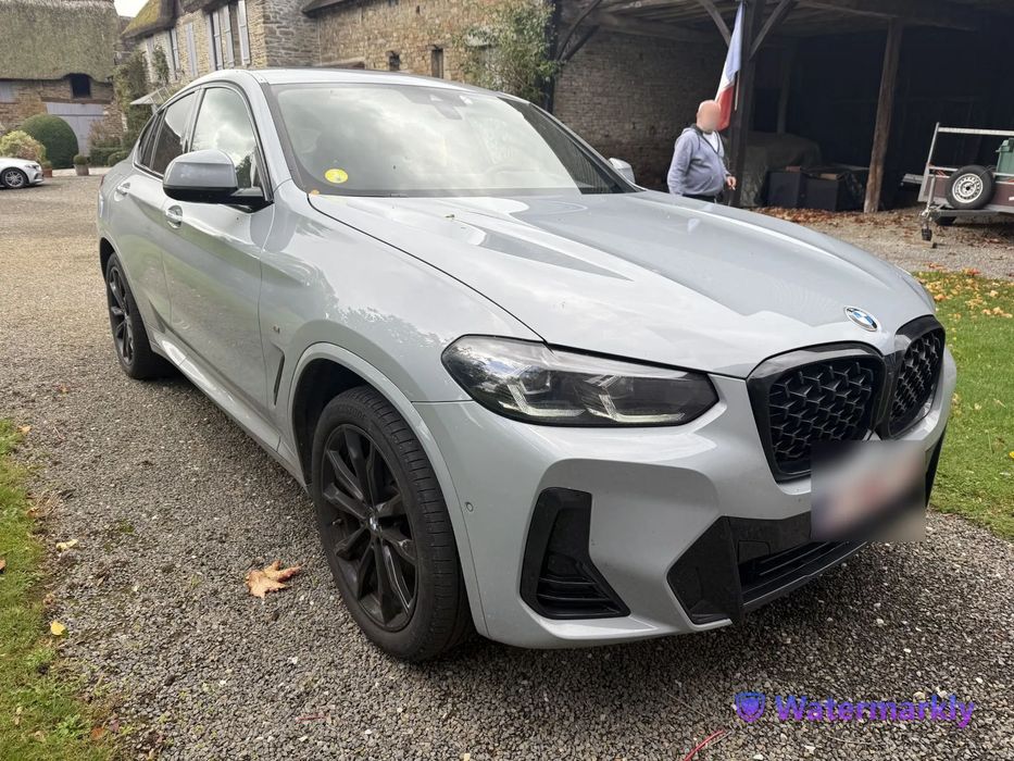 BMW X4 Bmw X4