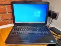 Laptop Dell latitude e5530 i5 SSD 120GB RAM 4gb Windows 10