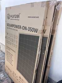 Painéis solares- pack zero Xunzel