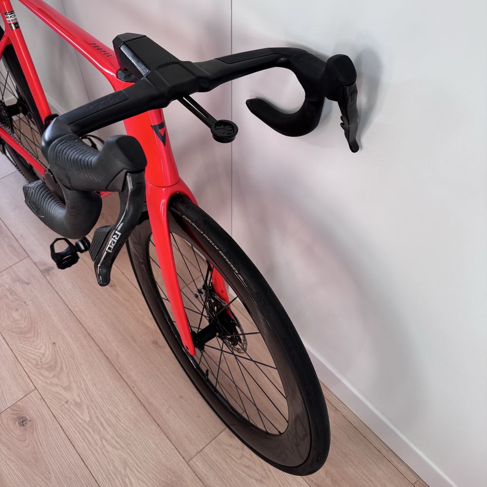 Rower Szosowy Giant Propel 2023 L | SRAM E1/RED | Elite Drive 65mm