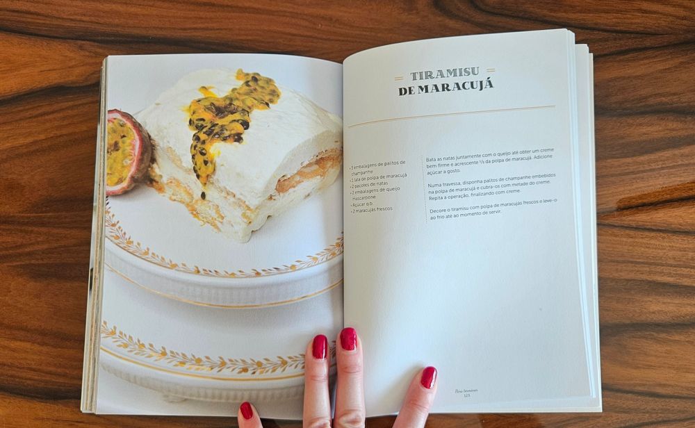 Receitas fáceis para todos os dias