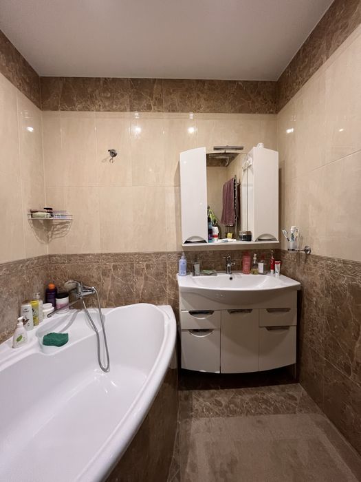 Трикімнатна квартира в новобудові