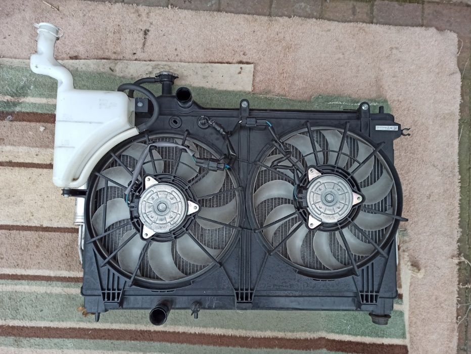 Бампер передний с разборки Mitsubishi Outlander 2 3 Eclipse Cross ASX