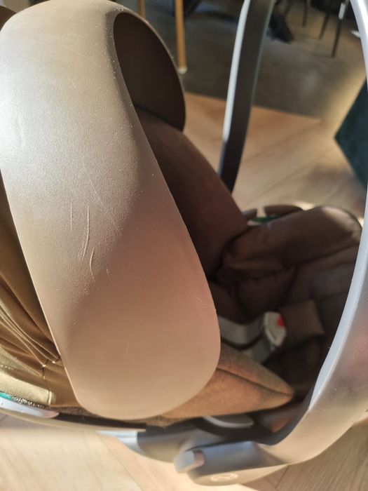 Nosidełko Cybex Cloud Z2 - baza Cloud Z i- Size