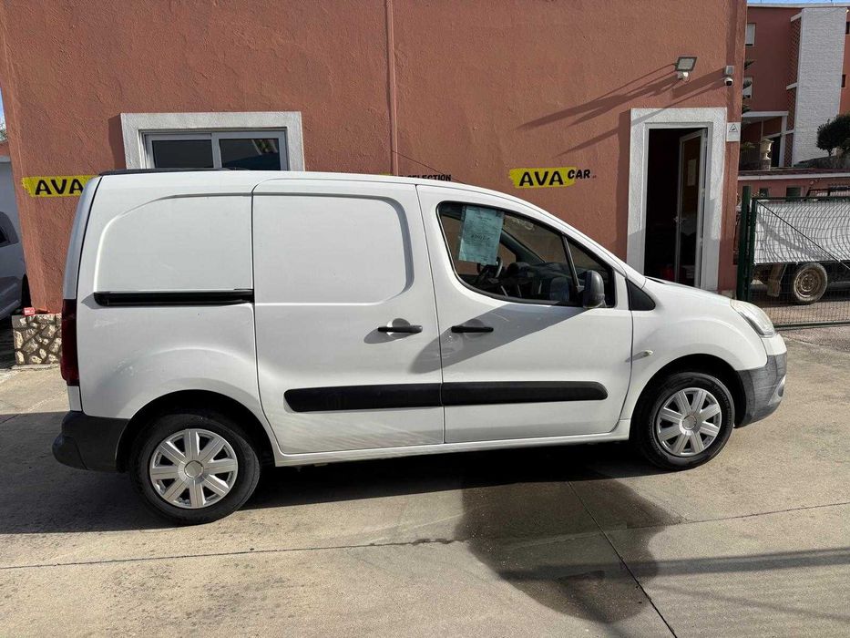 Citroen Berlingo 1.6 HDI