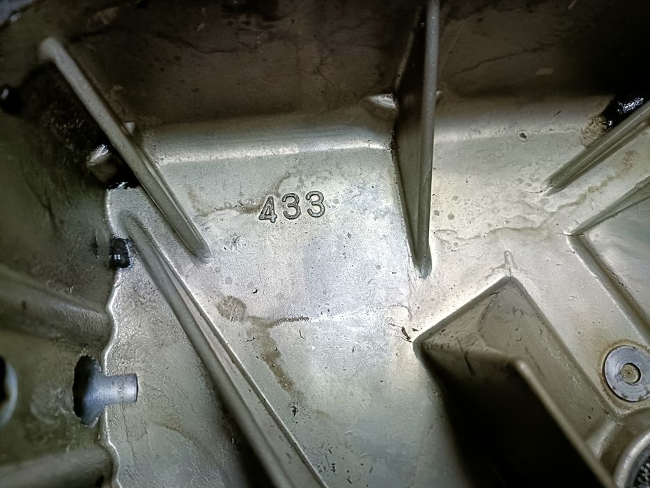 Miska oleju do traktorek kosiarka silnik Briggs intek pompa oleju