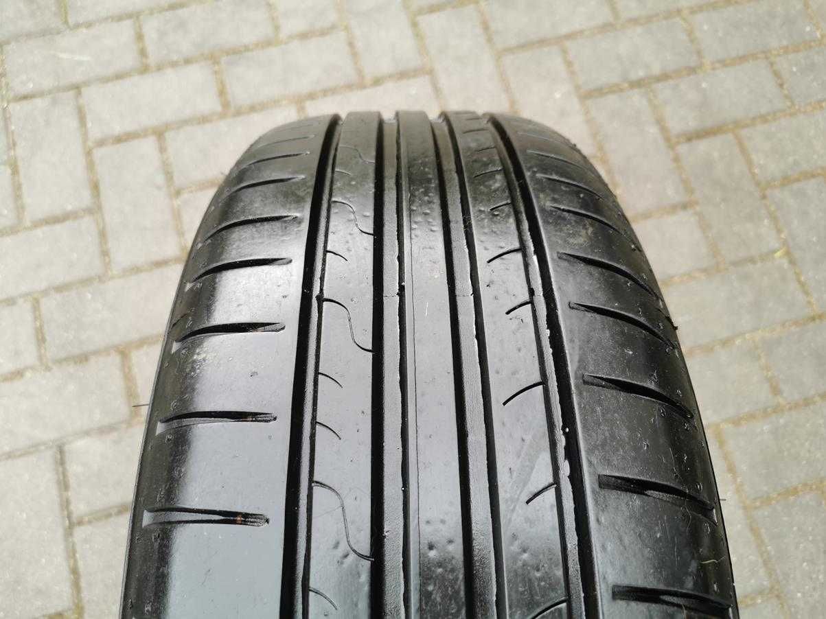 205/60 92V R16 DUNLOP SportBluresponse 7.5mm 2022r Letnie Opony 4szt