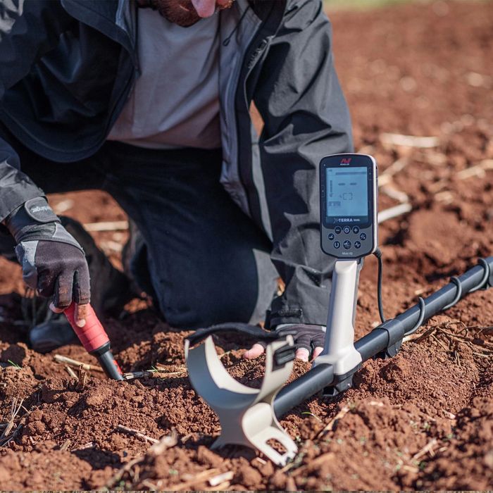 Металошукач X-Terra Elite, Minelab X-Terra Elite