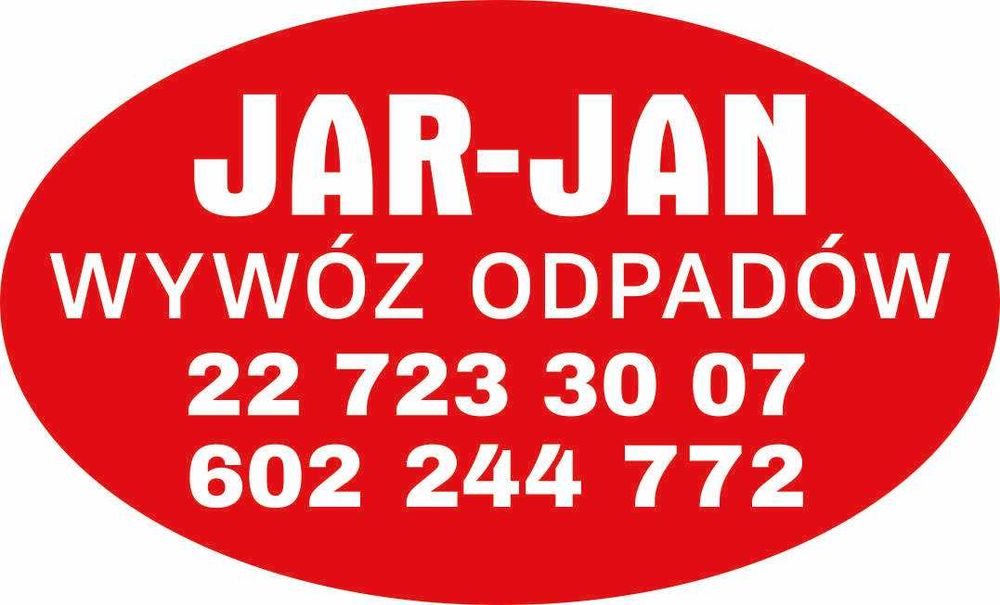 Wywóz  Śmieci i Gruzu w Workach  BIG BAG