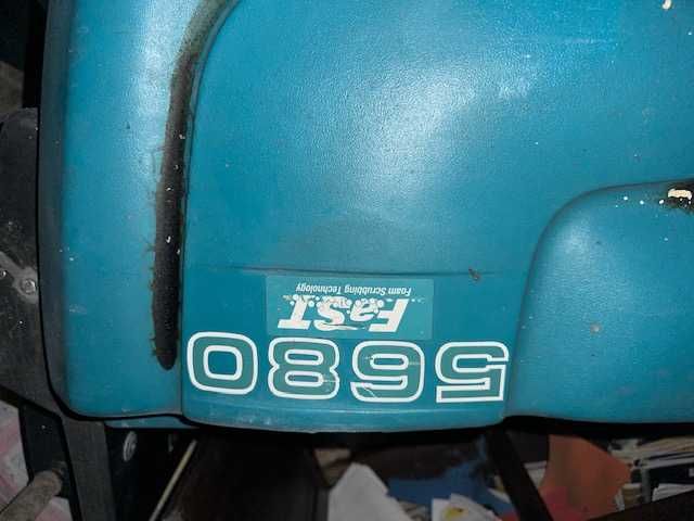 Lavadora Pavimento Tennant Fast 5680